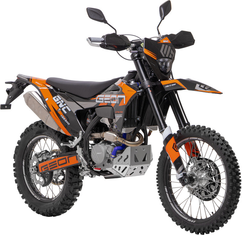 Мотоцикл GEON DAKAR GNC 300 YBS 21/18 МКПП 5