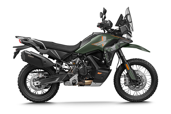 TOMOUNTモトバイク Мотоцикл CFMOTO 1000MT-X