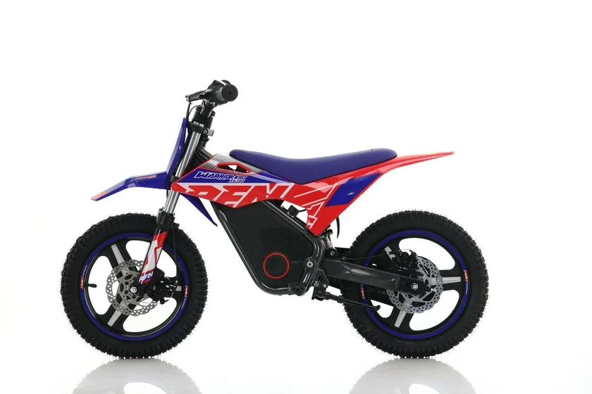 Електропітбайк APOLLO RFN WARRIOR KIDS SX-E350