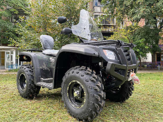 Hisun 700