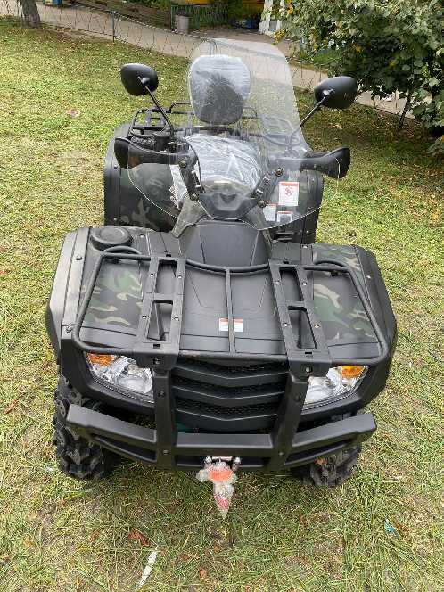 Hisun 700
