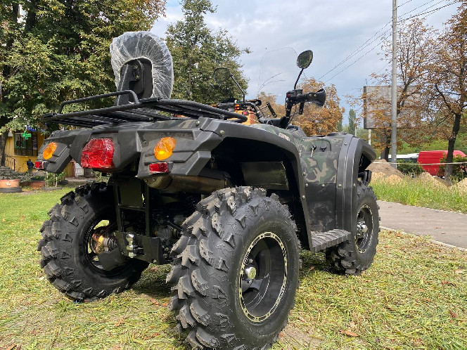 Hisun 700