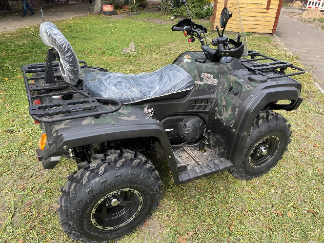 Hisun 700