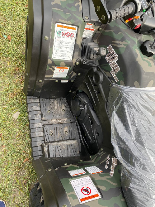 Hisun 700