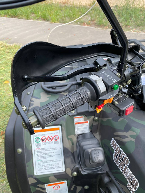 Hisun 700