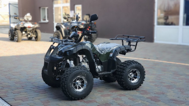 Comman ATV 125 XT-N