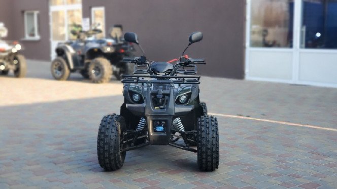 Comman ATV 125 XT-N