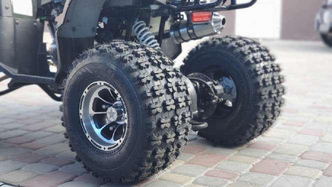 Comman ATV 125 XT-N