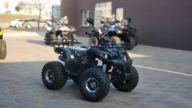 Comman ATV 125 XT-N