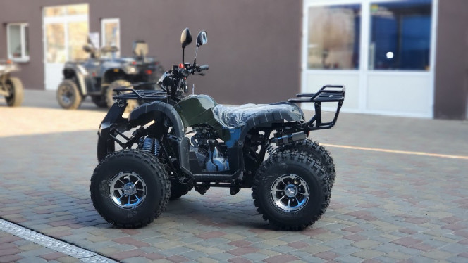 Comman ATV 125 XT-N