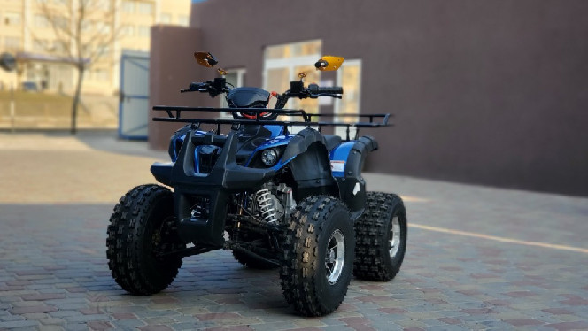 Comman ATV 125 XT-N