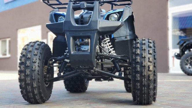 Comman ATV 125 XT-N