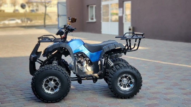 Comman ATV 125 XT-N