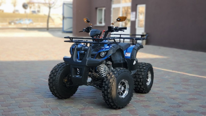Comman ATV 125 XT-N