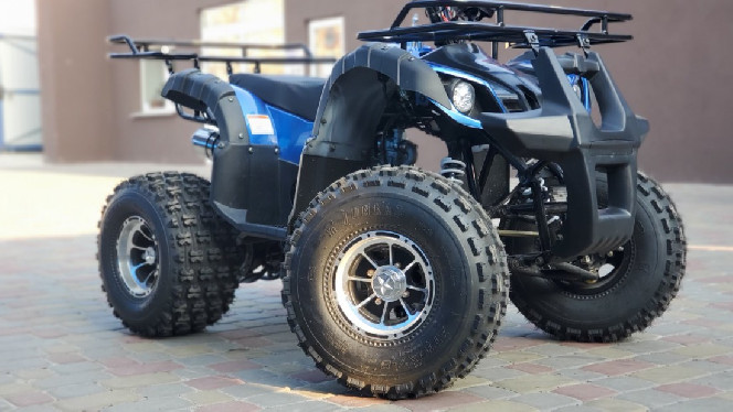 Comman ATV 125 XT-N