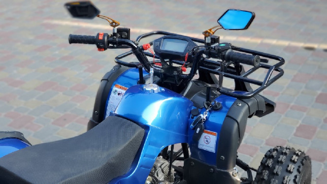 Comman ATV 125 XT-N