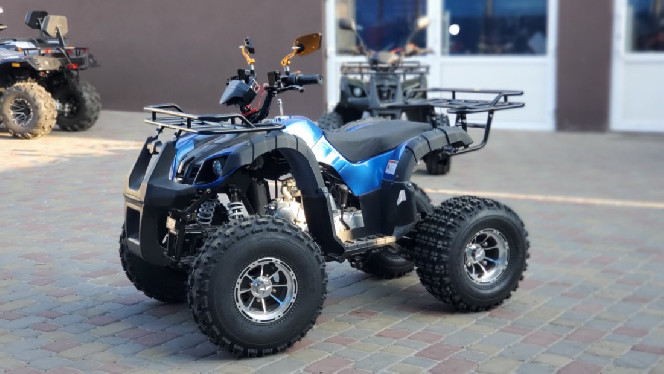 Comman ATV 125 XT-N