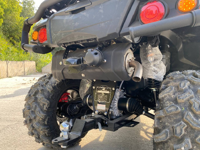 ODES 800 ATV