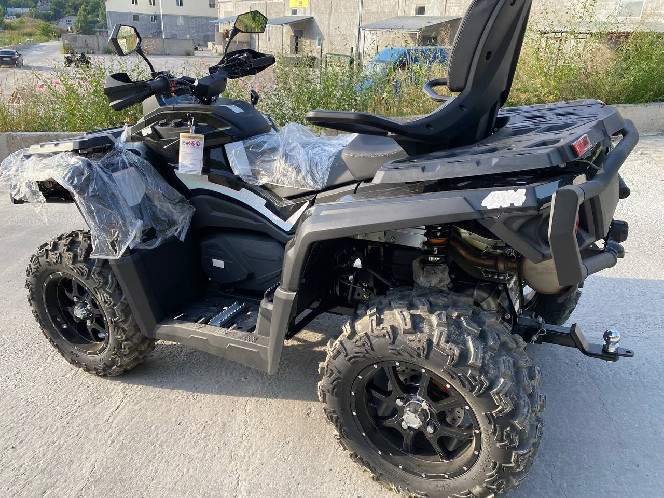 ODES 800 ATV