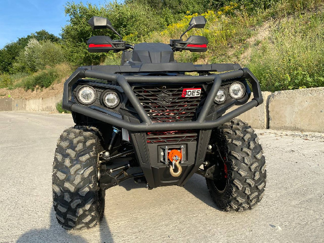 ODES 800 ATV
