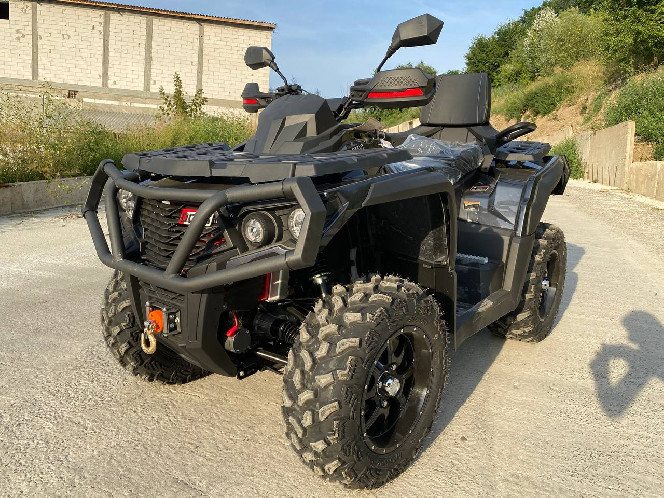 ODES 800 ATV