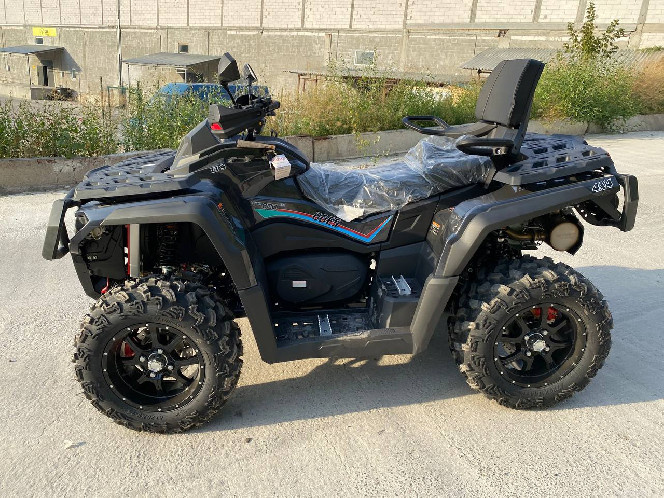 ODES 800 ATV
