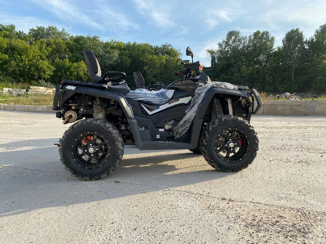 ODES 800 ATV