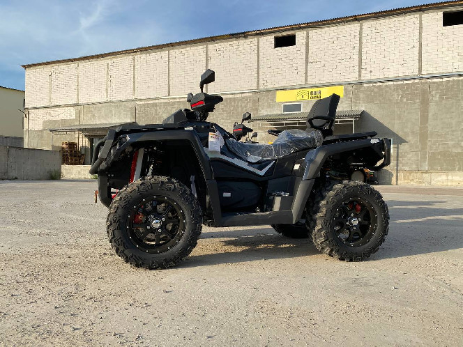 ODES 800 ATV