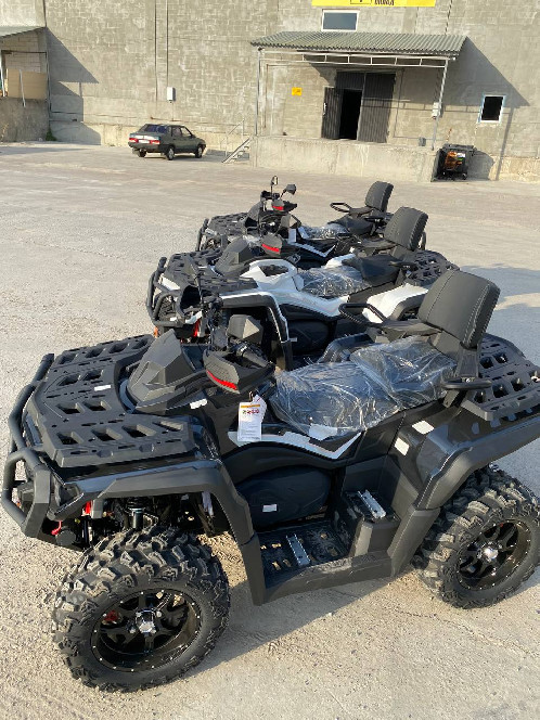 ODES 800 ATV