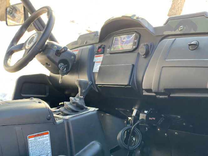 UTV Hisun 550