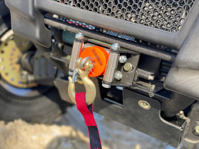 UTV Hisun 550