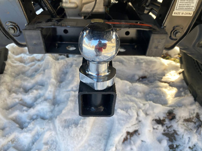 UTV Hisun 550