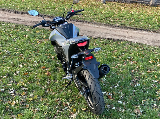 KV 250 Korsar