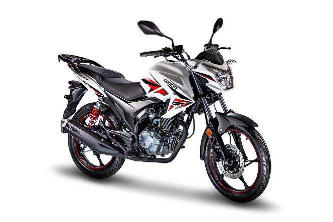 Мотоцикл LONCIN JL150-68A CR1