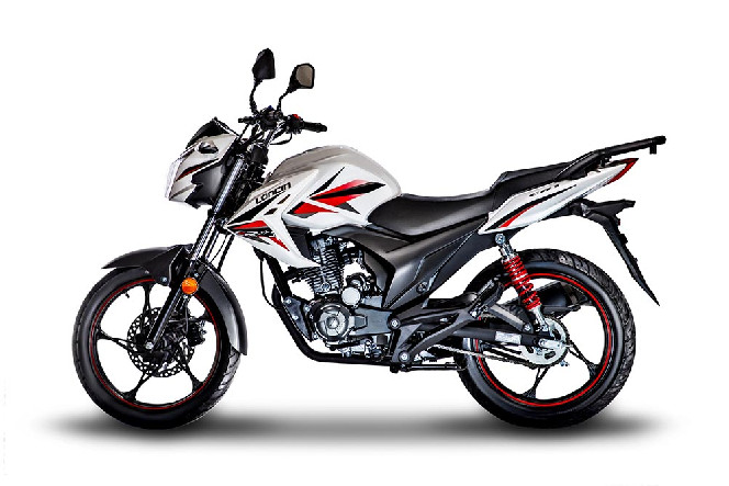 Мотоцикл LONCIN JL150-68A CR1