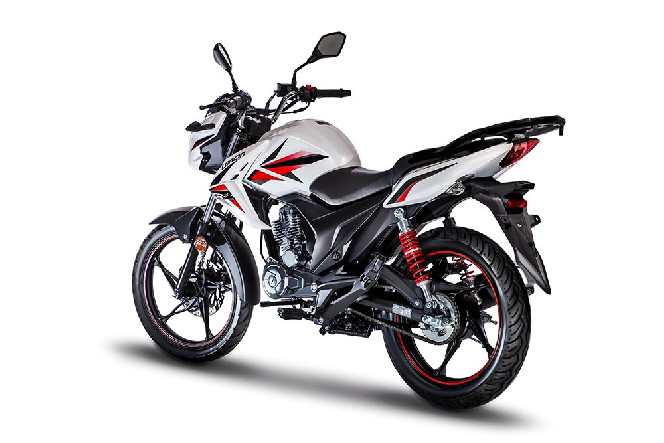 Мотоцикл LONCIN JL150-68A CR1