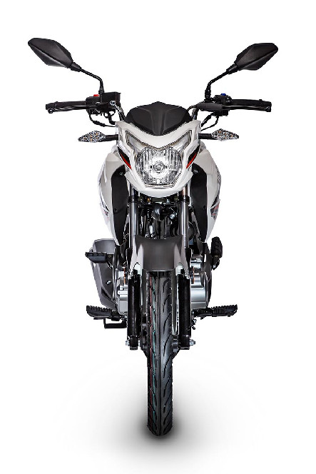 Мотоцикл LONCIN JL150-68A CR1