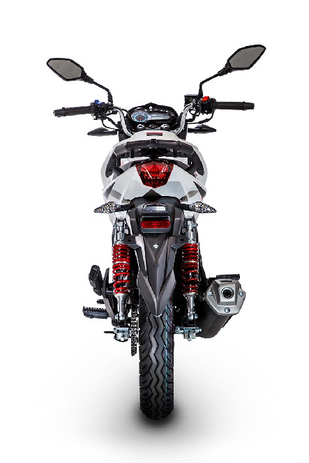Мотоцикл LONCIN JL150-68A CR1