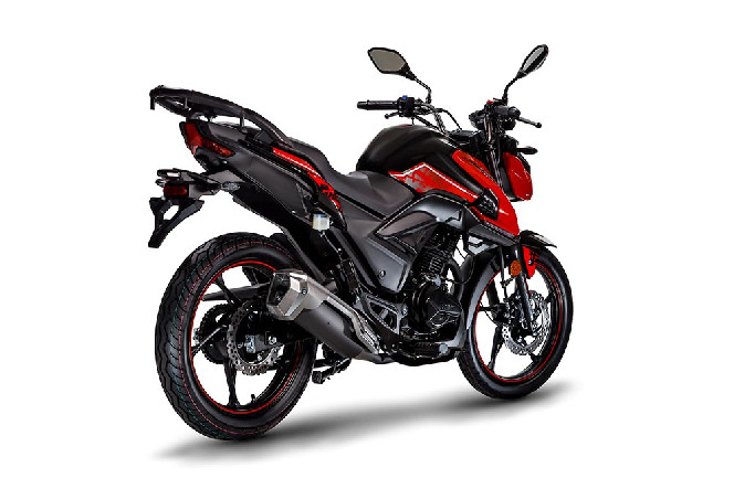 LONCIN LX200-23 CR3