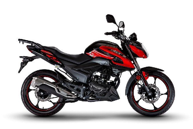 LONCIN LX200-23 CR3