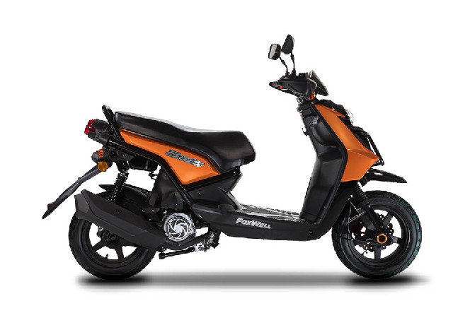 Jianshe ZW150T-8 - Yamaha (BWS)