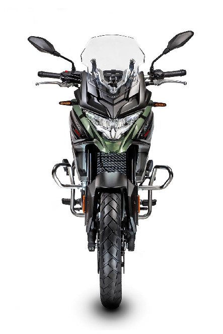 VOGE 650DS