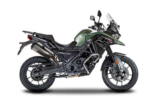 VOGE 650DS