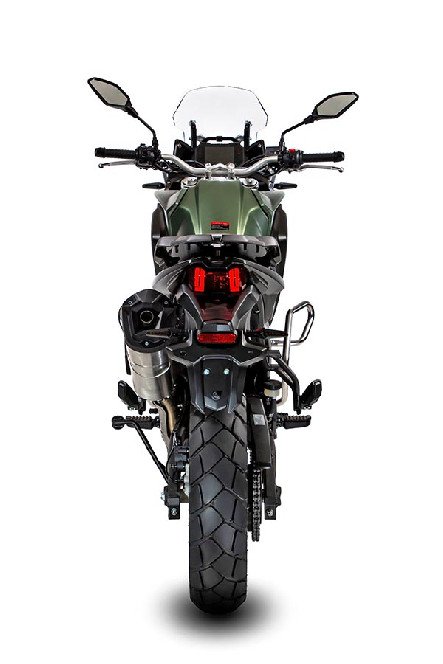 VOGE 650DS