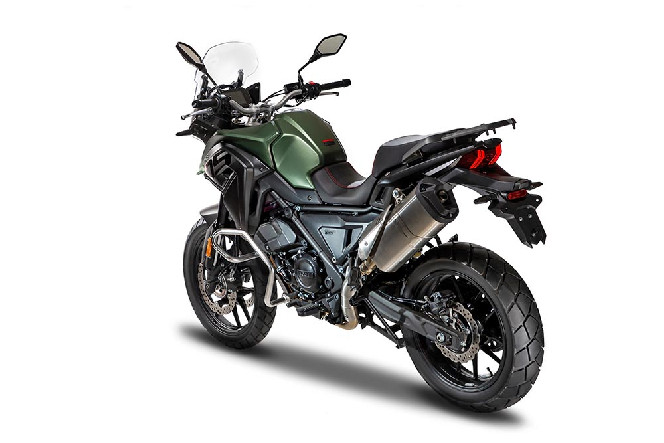 VOGE 650DS
