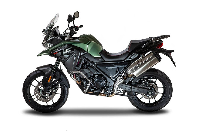 VOGE 650DS