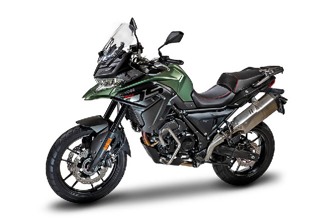 VOGE 650DS