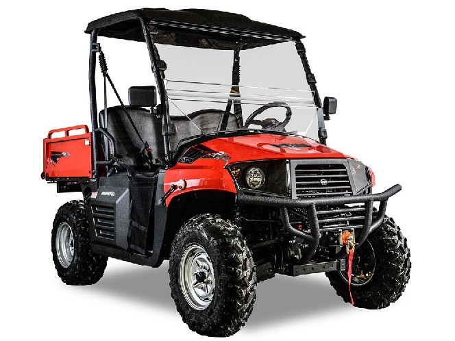 HISUN HS 400