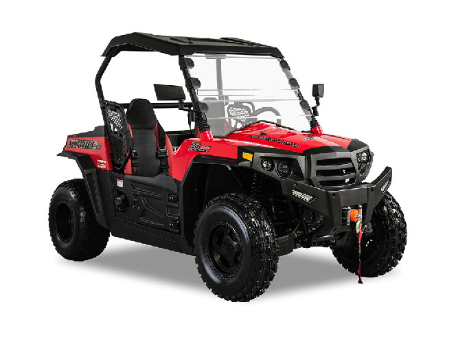HISUN STRIKE 250
