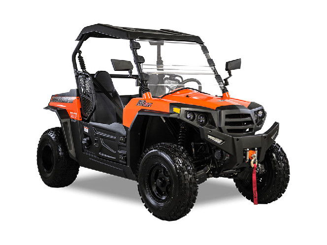 HISUN STRIKE 250